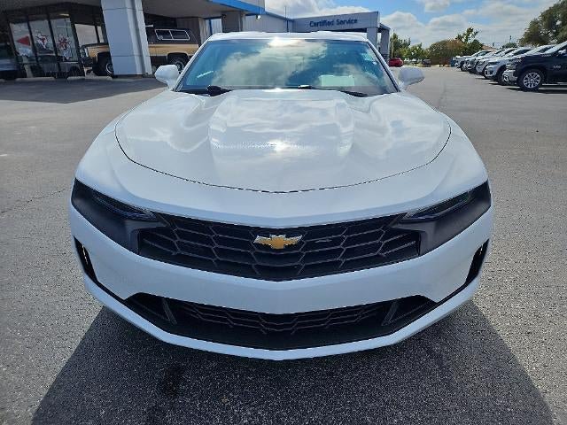 Used 2023 Chevrolet Camaro LT RWD image 12