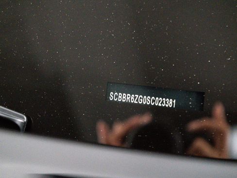 New 2025 Bentley Flying Spur Plug-In Hybrid image 55