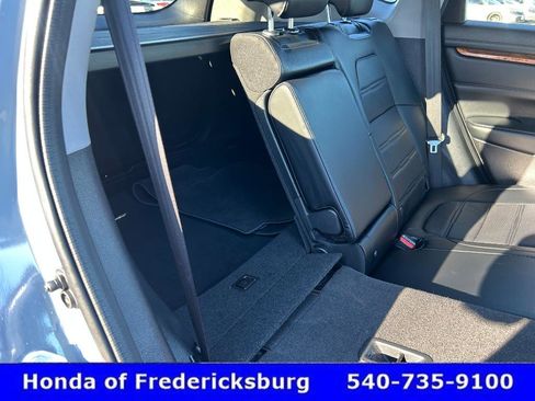 Certified 2021 Honda CR-V EX-L image 39