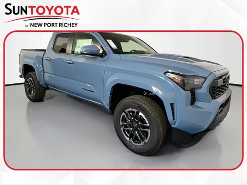 New 2026 Toyota Tacoma TRD Sport image 1
