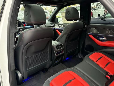 New 2026 Mercedes-Benz GLE 63 AMG S image 26