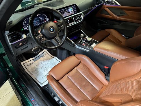 Used 2023 BMW M4 Competition w/ M Carbon Exterior Package image 10