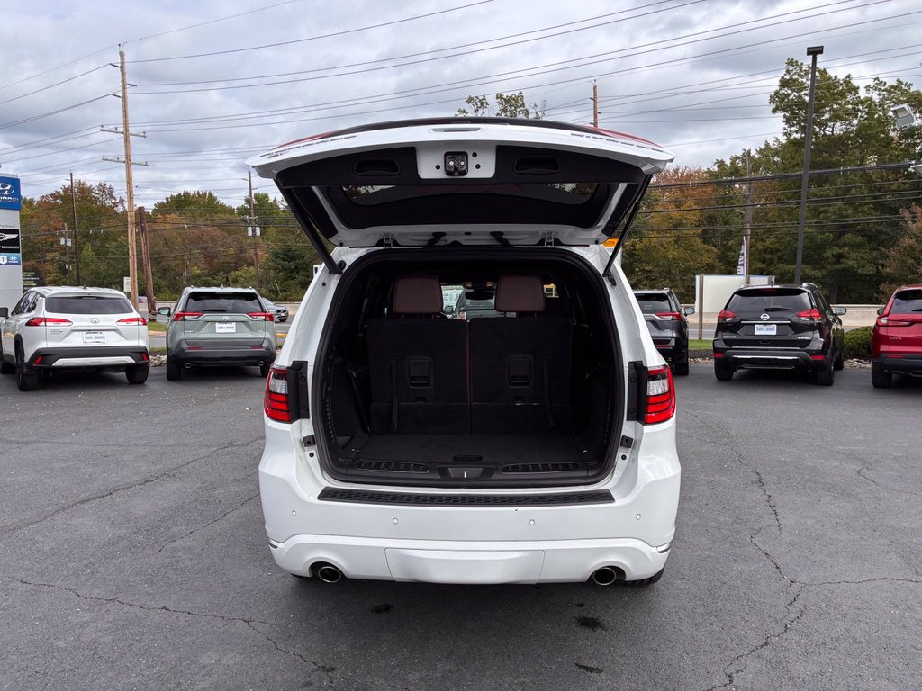 Used 2022 Dodge Durango Citadel AWD/4WD image 11