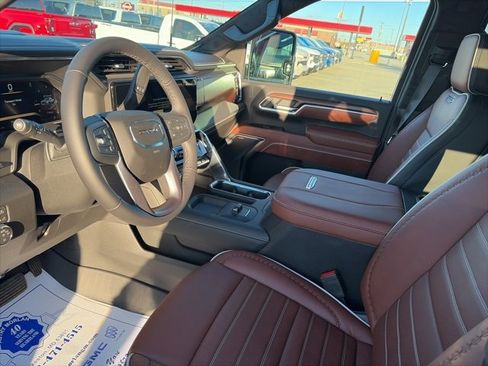 New 2026 GMC Sierra 2500 Denali Ultimate image 15