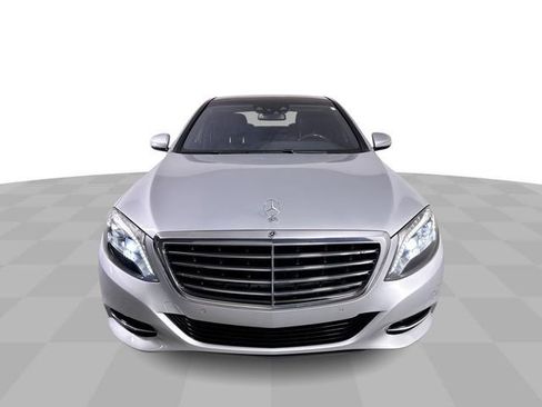 Used 2017 Mercedes-Benz S 550 Sedan image 3