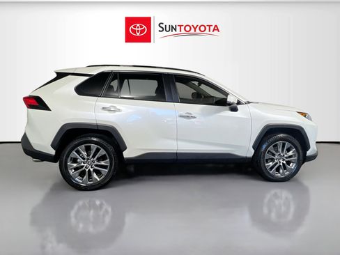 Used 2021 Toyota RAV4 Limited image 2