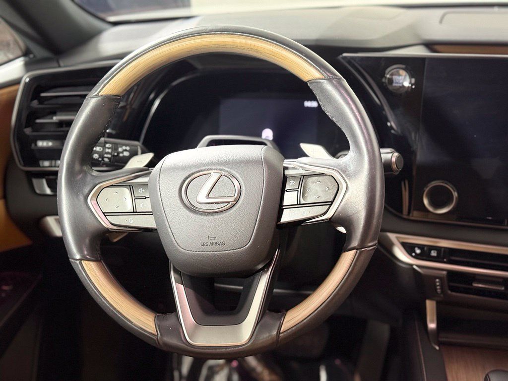 Used 2023 Lexus RX 350 Premium Plus w/ Accessory Package AWD/4WD image 11