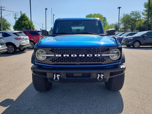 Used 2024 Ford Bronco Wildtrak AWD/4WD image 2