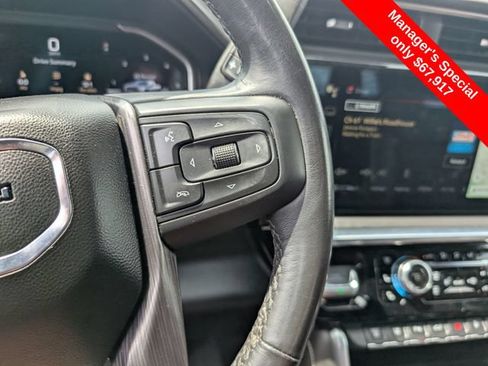 Used 2024 GMC Sierra 2500 Denali Ultimate w/ Max Trailering Package AWD/4WD image 20