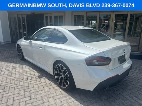 Certified 2024 BMW 230i Coupe w/ Premium Package RWD image 4