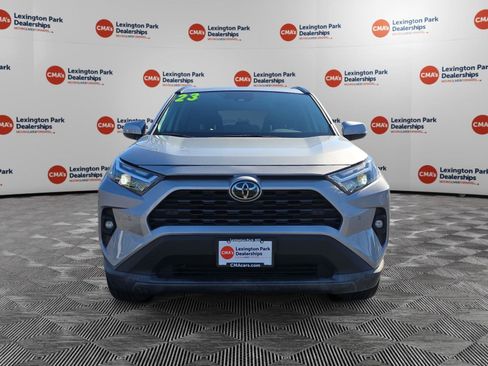 Used 2023 Toyota RAV4 XLE Premium image 2