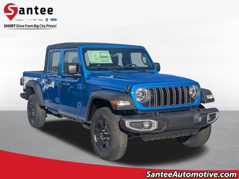 New 2026 Jeep Gladiator Sport image 1