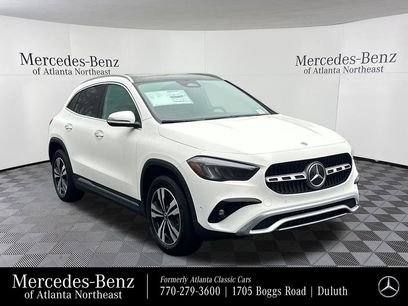New 2026 Mercedes-Benz GLA 250 GLA 250