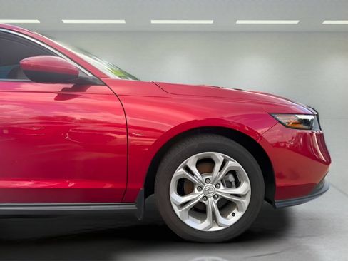 Used 2024 Honda Accord LX image 30