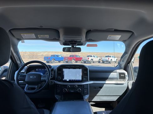 Used 2021 Ford F150 XLT w/ Equipment Group 302A High image 22
