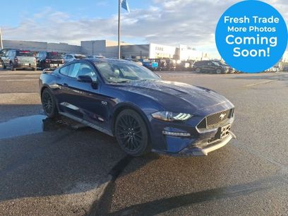 Used 2020 Ford Mustang GT Premium w/ GT Performance Package