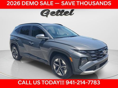 Certified 2026 Hyundai Tucson SEL FWD image 3