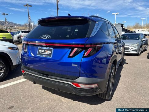 Certified 2022 Hyundai Tucson SEL w/ Convenience Package image 17