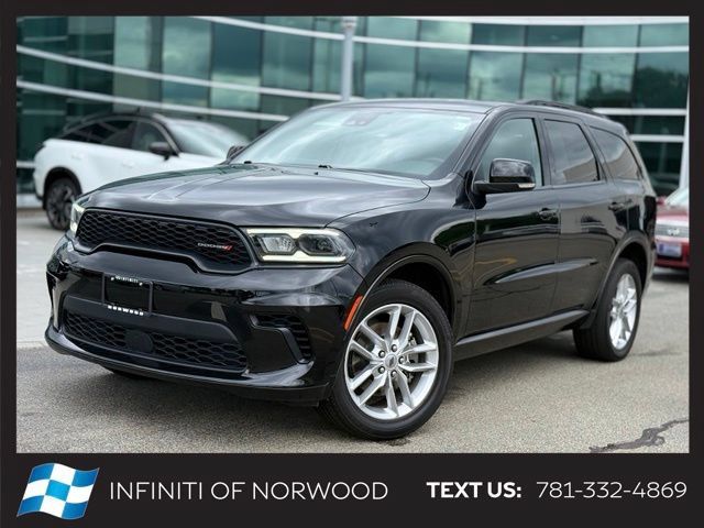 Used 2024 Dodge Durango GT AWD/4WD image 1