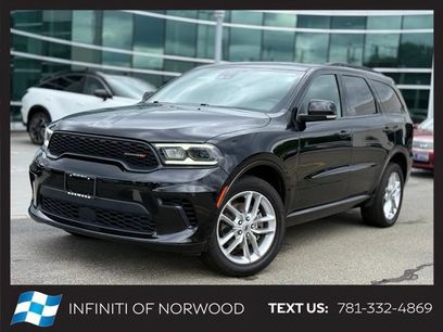 Used 2024 Dodge Durango GT