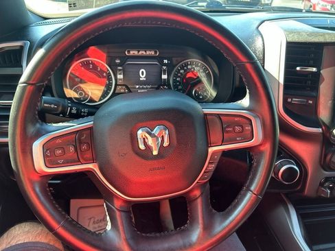 Used 2022 RAM 1500 Big Horn AWD/4WD image 13