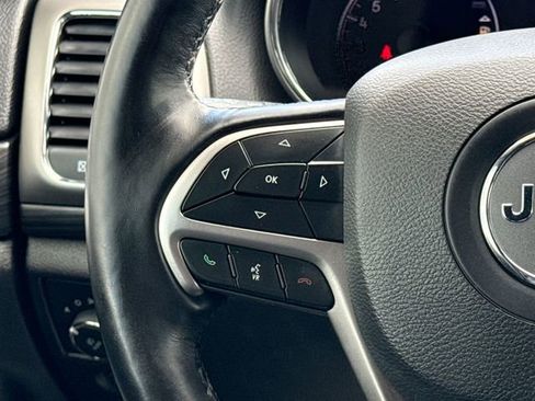 Used 2020 Jeep Grand Cherokee Altitude image 27