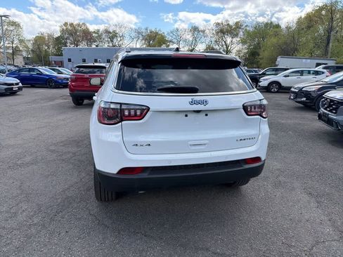 Used 2025 Jeep Compass Limited AWD/4WD image 14