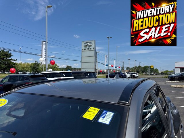 Used 2023 Subaru Solterra AWD image 39