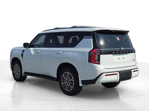 New 2026 Nissan Armada SL w/ Captain's Chari Seat Package image 4