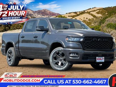 New 2026 RAM 1500 Big Horn