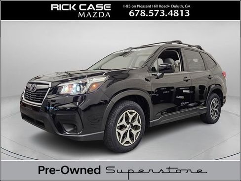 Used 2020 Subaru Forester Premium image 1