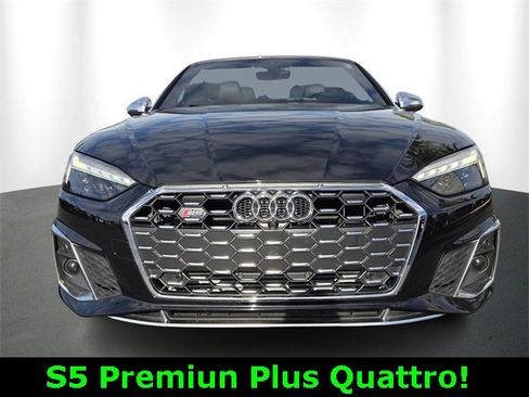 Used 2024 Audi S5 Premium Plus w/ Premium Plus Package image 2