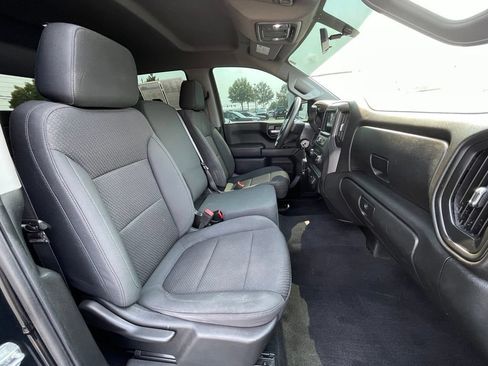 Used 2020 Chevrolet Silverado 1500 Custom Trail Boss w/ Custom Convenience Package AWD/4WD image 34