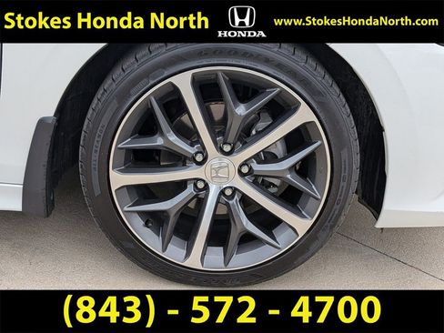 Certified 2024 Honda Civic Touring image 16