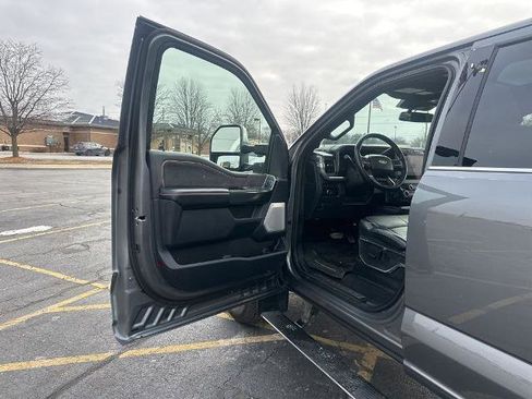 Certified 2024 Ford F350 Platinum w/ FX4 Off-Road Package image 22