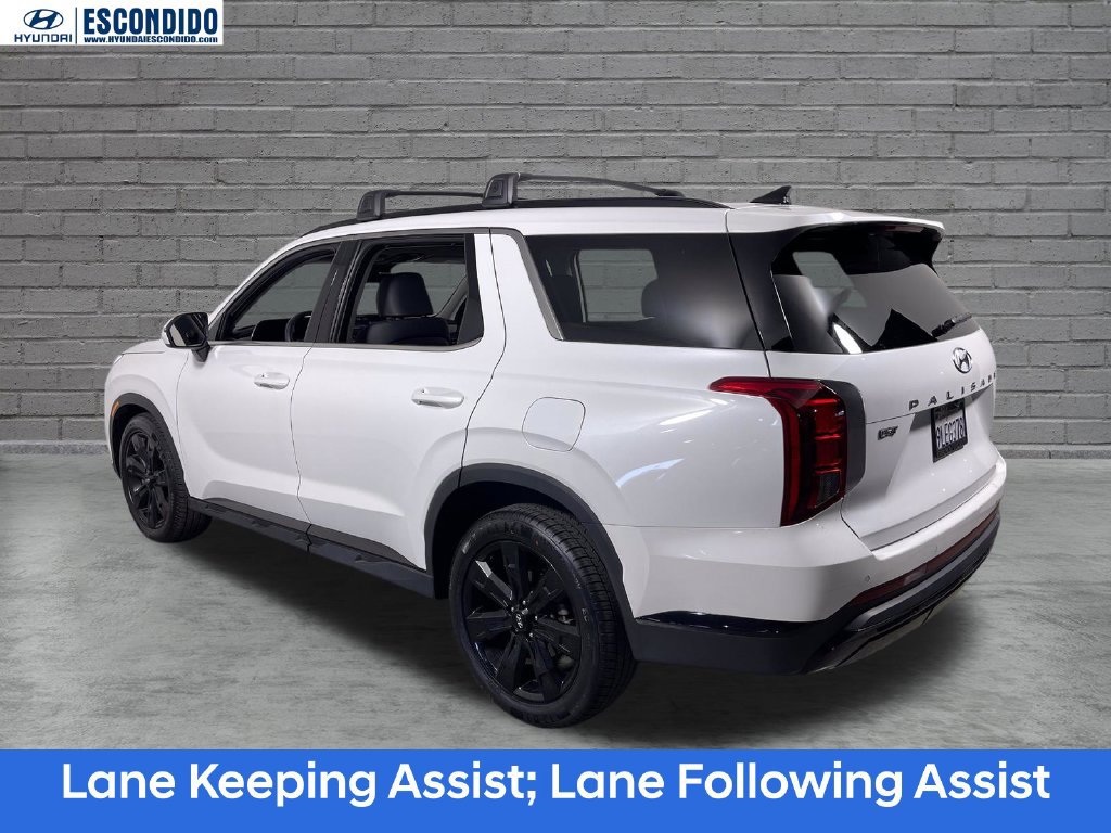 Certified 2024 Hyundai Palisade XRT FWD image 6
