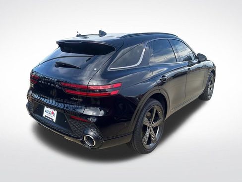 Used 2025 Genesis GV70 3.5T Sport w/ Sport Prestige Package AWD/4WD image 9