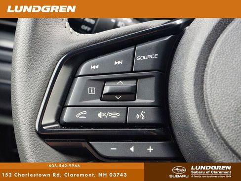 Certified 2025 Subaru Forester Premium image 30