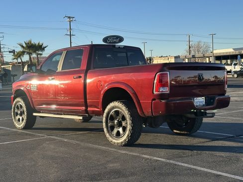 Used 2018 RAM 3500 Laramie w/ Sport Appearance Group image 4