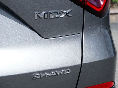 Used 2023 Acura MDX A-Spec image 56