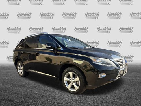 Used 2013 Lexus RX 350 AWD image 2