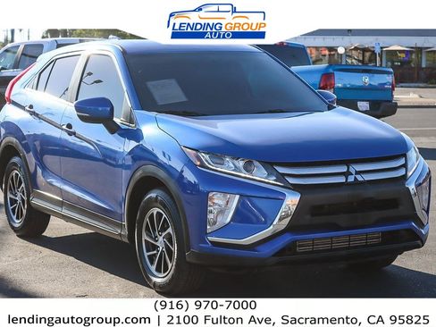 Used 2020 Mitsubishi Eclipse Cross ES image 5