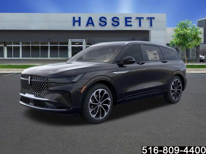Used 2025 Lincoln Nautilus Reserve