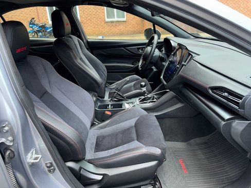 Used 2022 Subaru WRX Limited AWD/4WD image 28