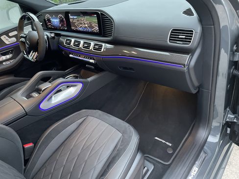 Certified 2025 Mercedes-Benz GLE 53 AMG 4MATIC Coupe image 49