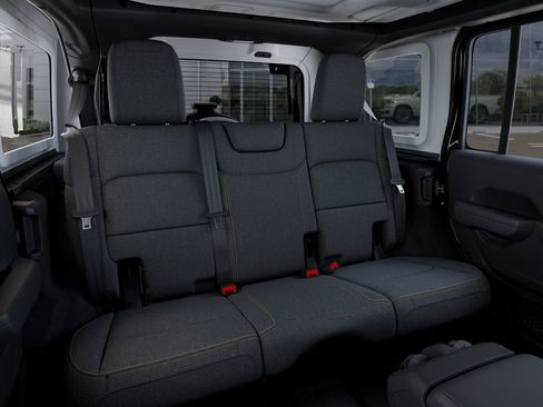 New 2026 Jeep Wrangler Unlimited Sport AWD/4WD image 15