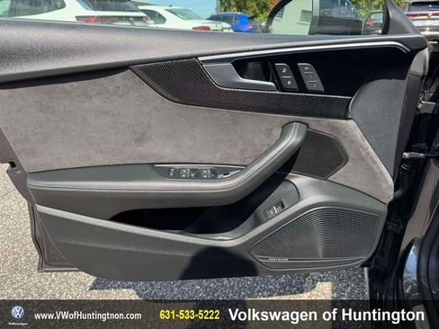 Used 2021 Audi S5 Premium Plus w/ Premium Plus Package AWD/4WD image 16