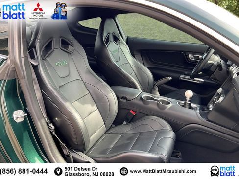 Used 2019 Ford Mustang Bullitt image 8