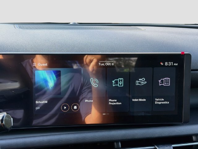 New 2026 Hyundai Tucson SEL FWD image 14