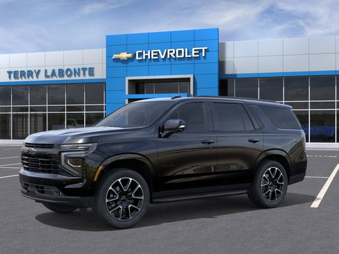 New 2026 Chevrolet Tahoe RST AWD/4WD image 3